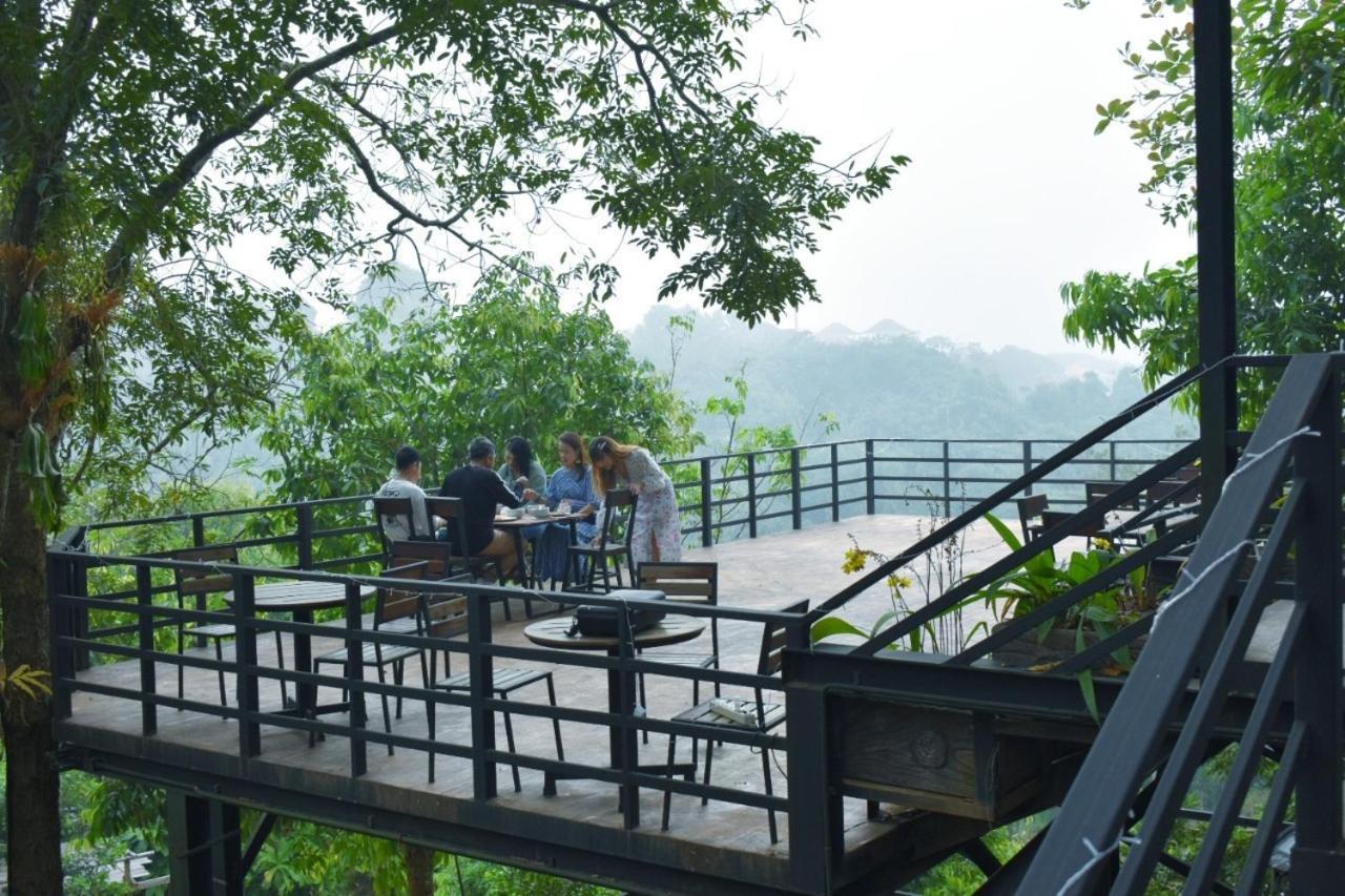Wangka Resort Sangkhla Buri Esterno foto
