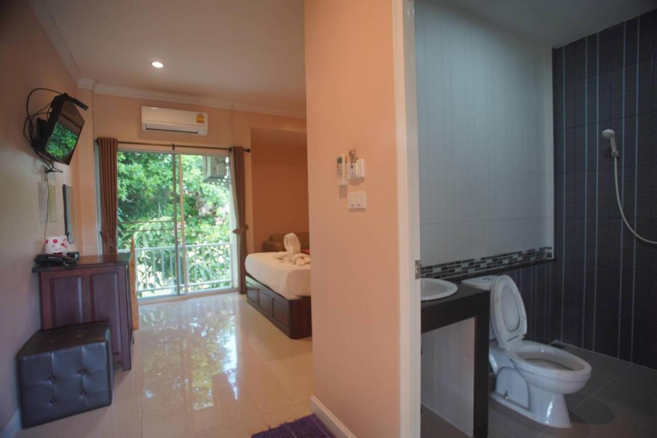 Wangka Resort Sangkhla Buri Esterno foto