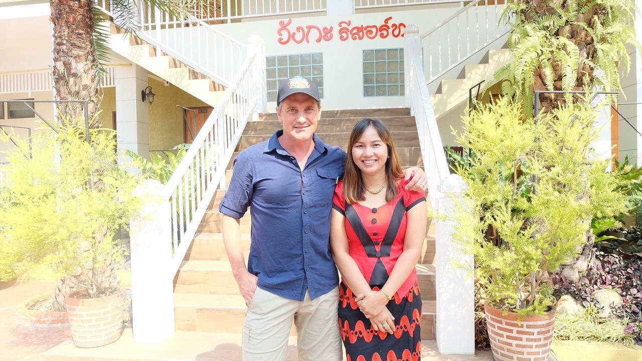 Wangka Resort Sangkhla Buri Esterno foto