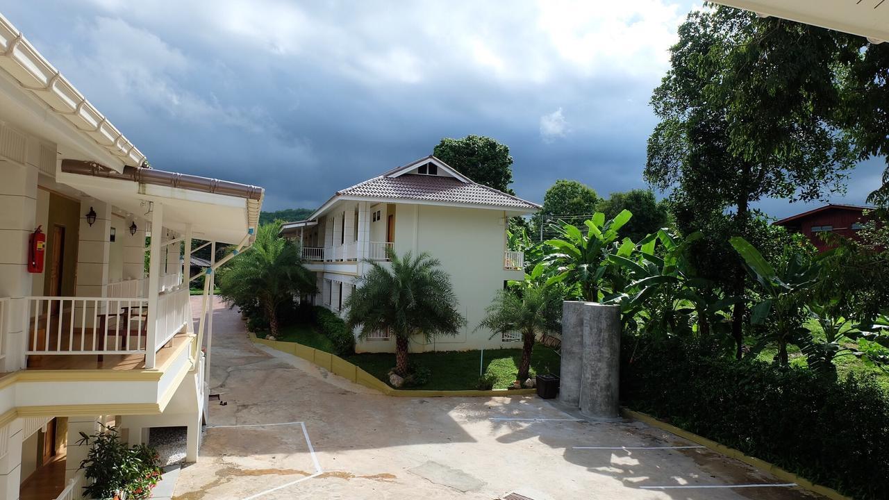 Wangka Resort Sangkhla Buri Esterno foto