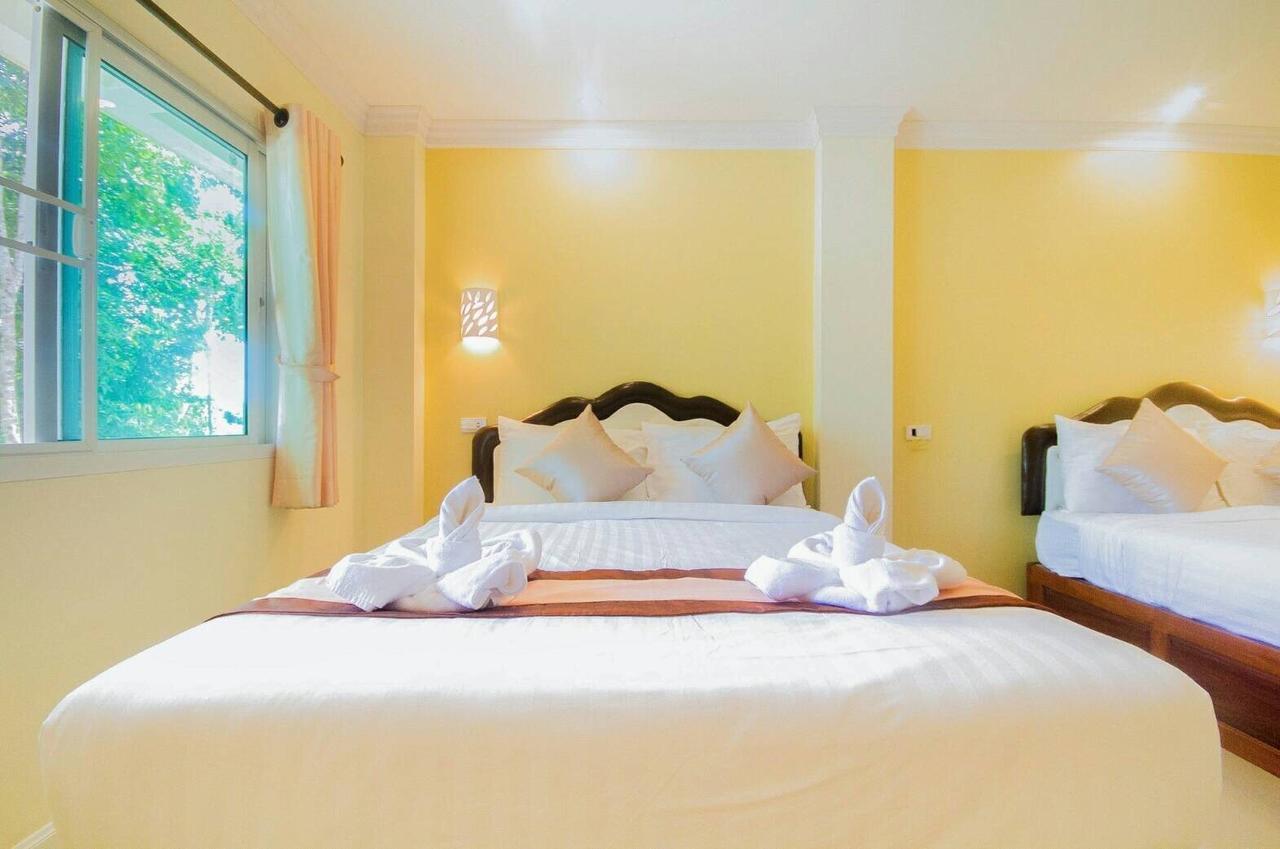 Wangka Resort Sangkhla Buri Esterno foto