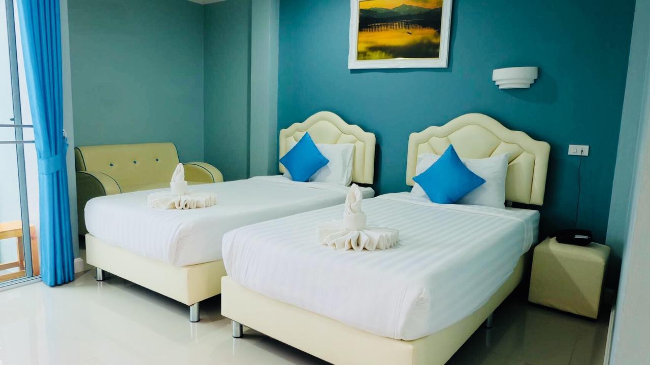 Wangka Resort Sangkhla Buri Esterno foto