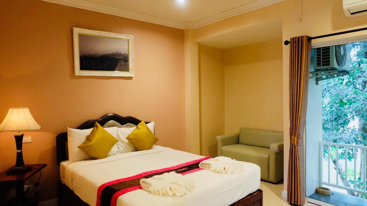 Wangka Resort Sangkhla Buri Esterno foto