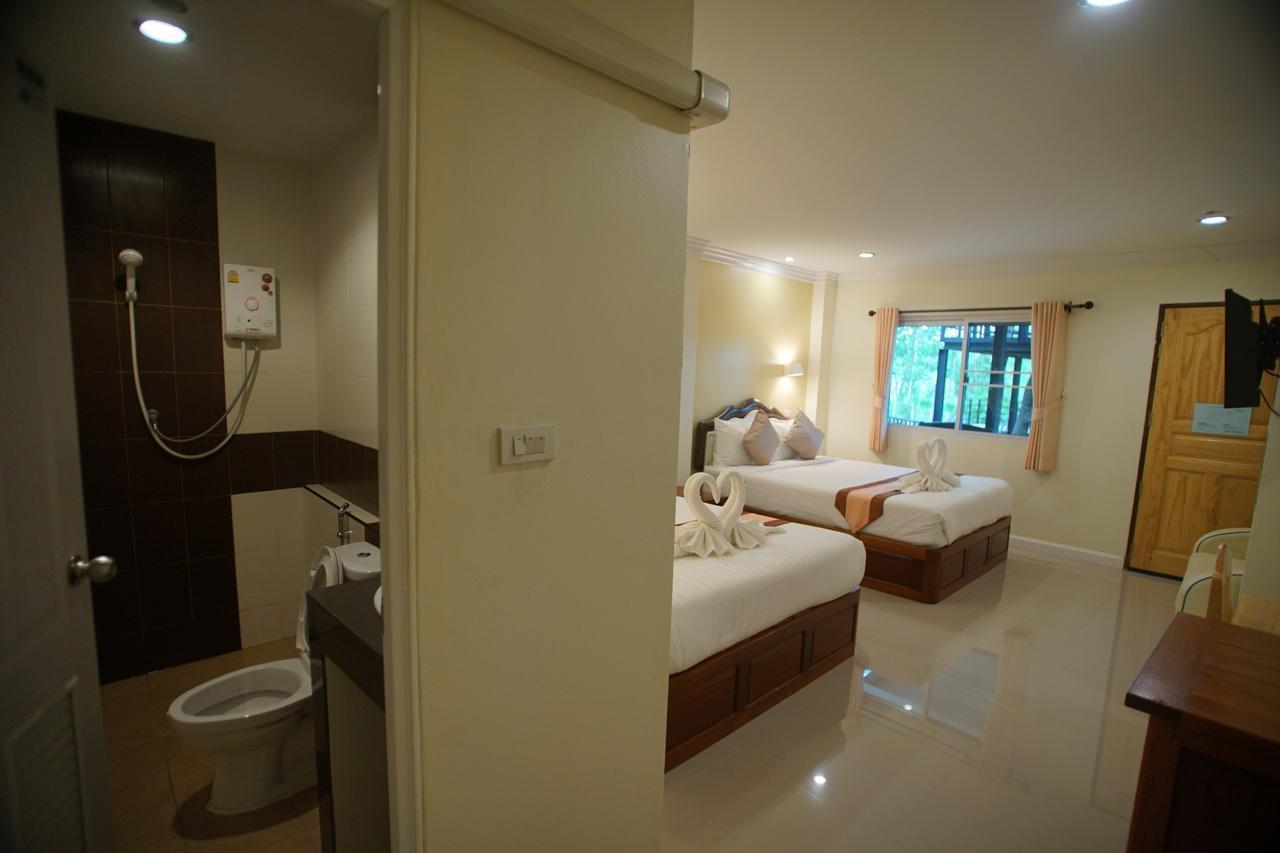 Wangka Resort Sangkhla Buri Esterno foto