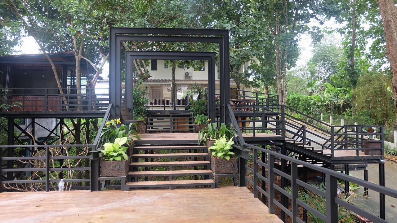 Wangka Resort Sangkhla Buri Esterno foto