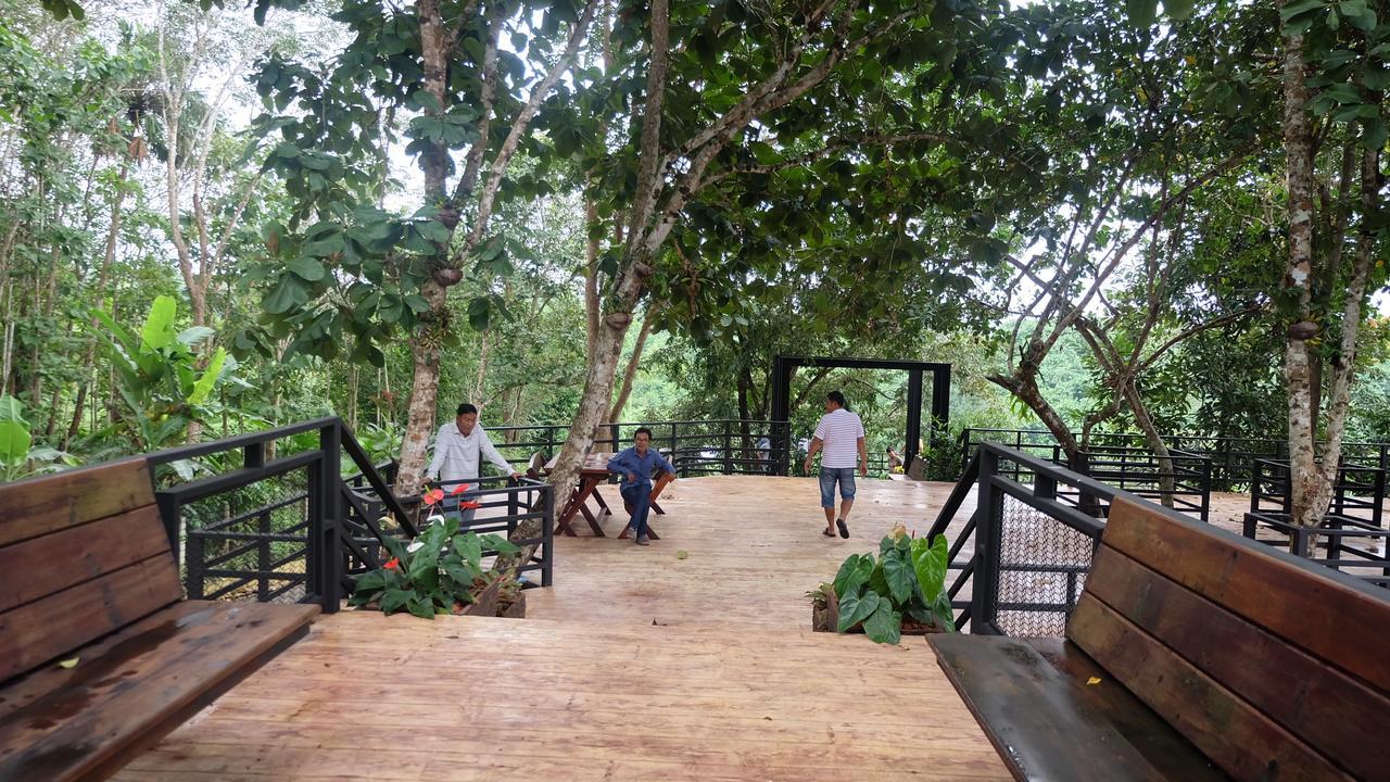 Wangka Resort Sangkhla Buri Esterno foto