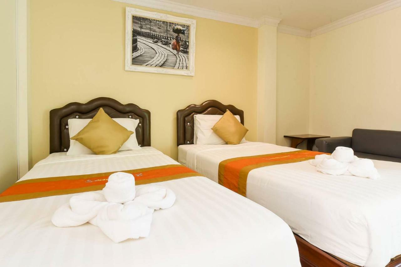 Wangka Resort Sangkhla Buri Esterno foto